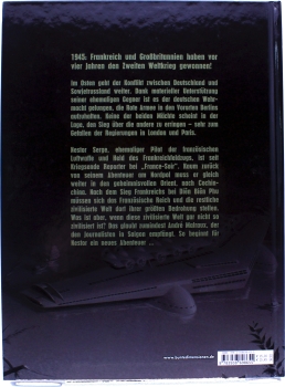 Das grosse Spiel Comic Album (Hardcover) Nr. 4: Indochina